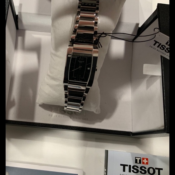 Accessories - Tissot Ladies Watch - NEW - PRICE DROP